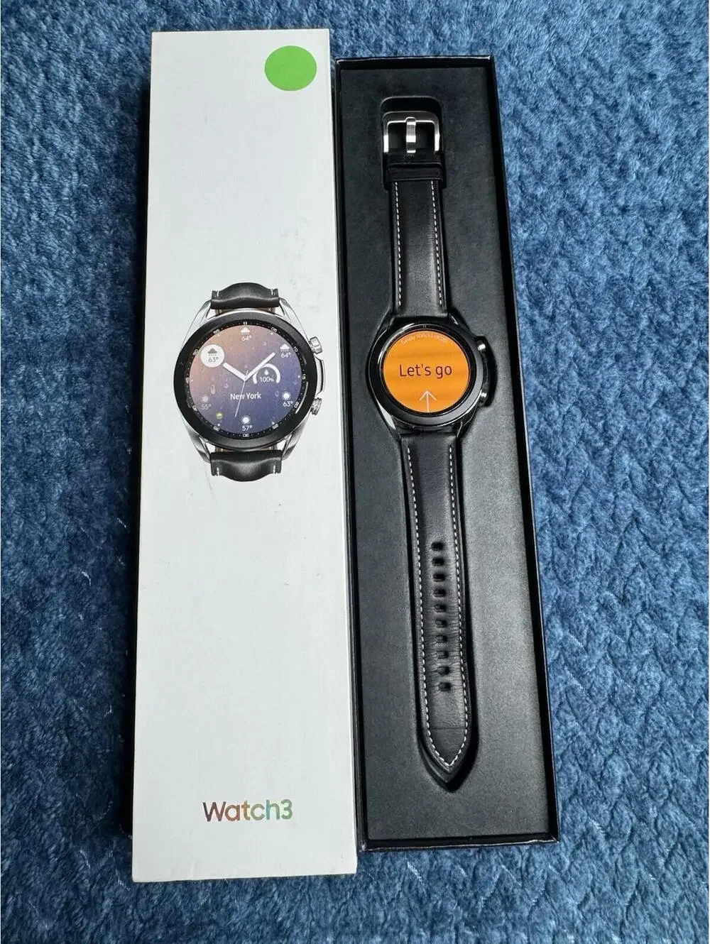 samsung watch 3
